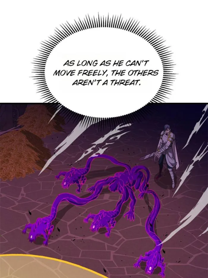 My Dragon System Chapter 131 page 16