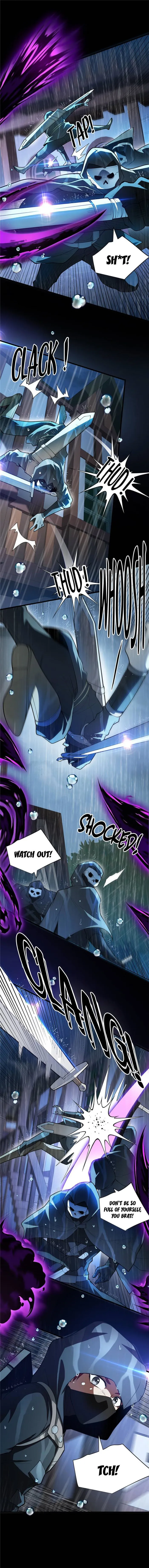 My Dragon System Chapter 37 page 1