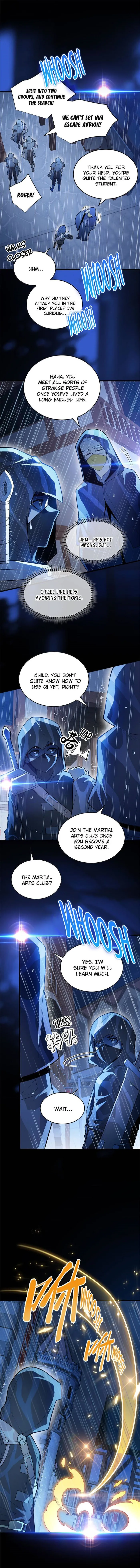My Dragon System Chapter 37 page 4