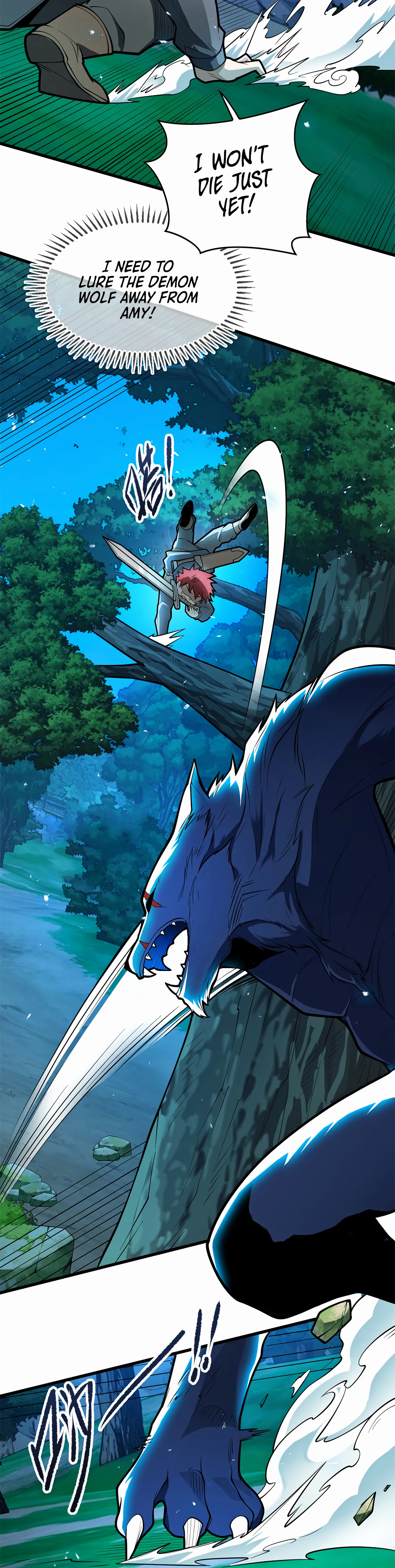 My Dragon System Chapter 5 page 10