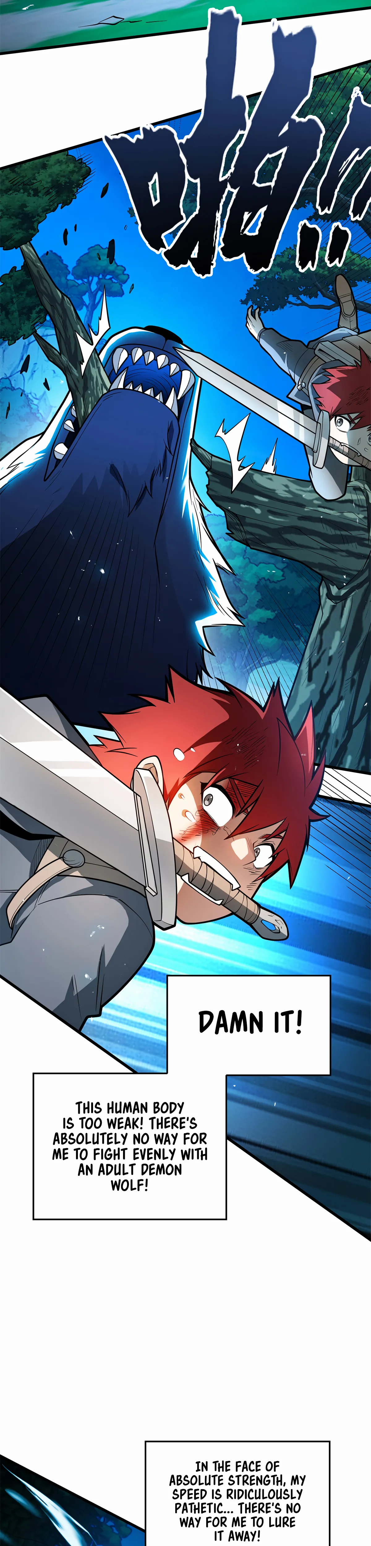 My Dragon System Chapter 5 page 11