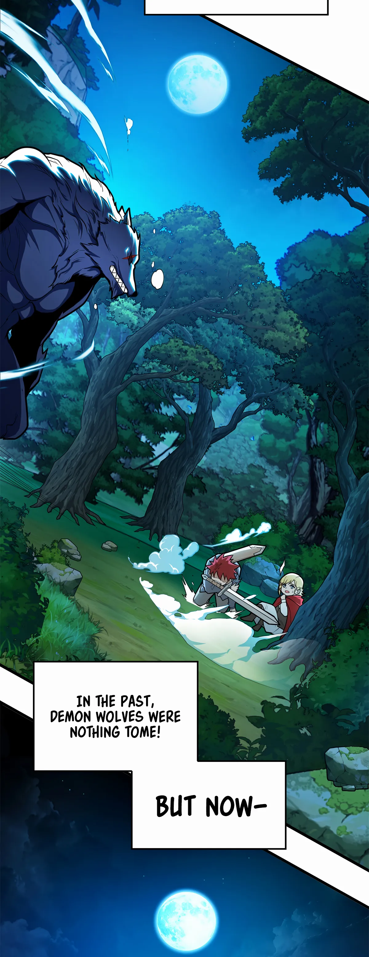 My Dragon System Chapter 5 page 12