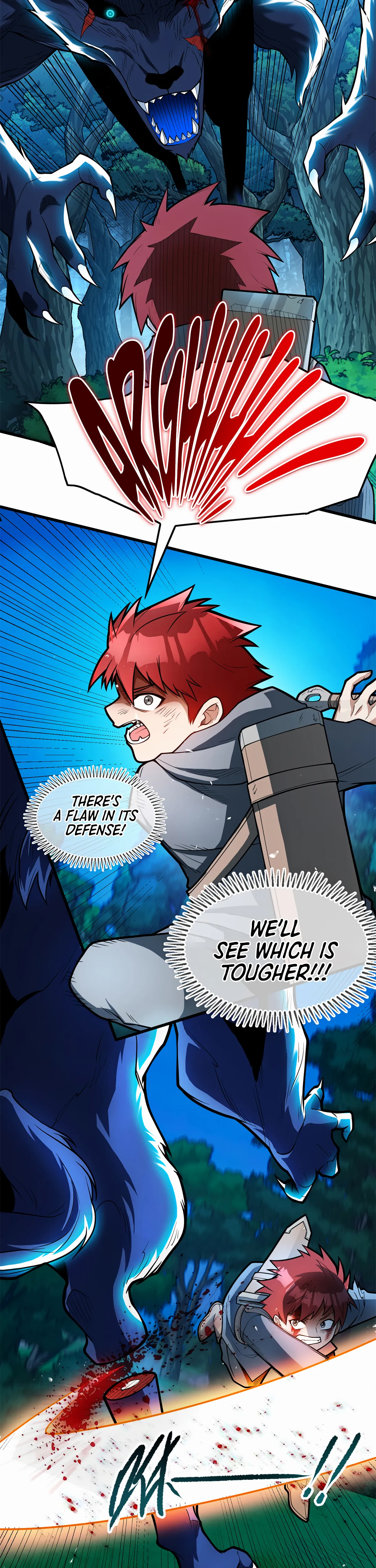 My Dragon System Chapter 5 page 18
