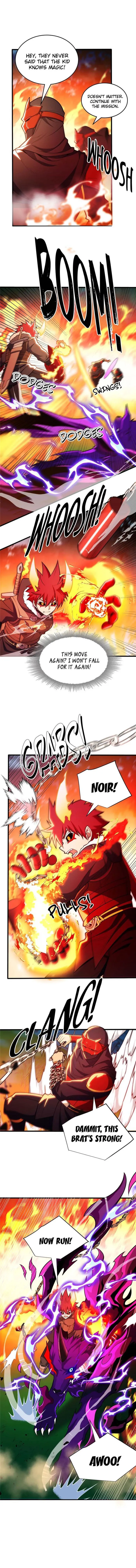My Dragon System Chapter 53 page 1