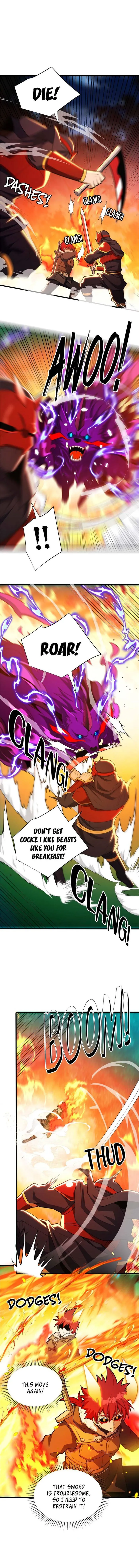 My Dragon System Chapter 53 page 3