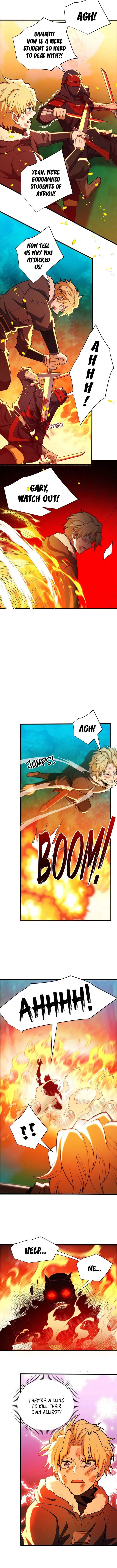 My Dragon System Chapter 53 page 5