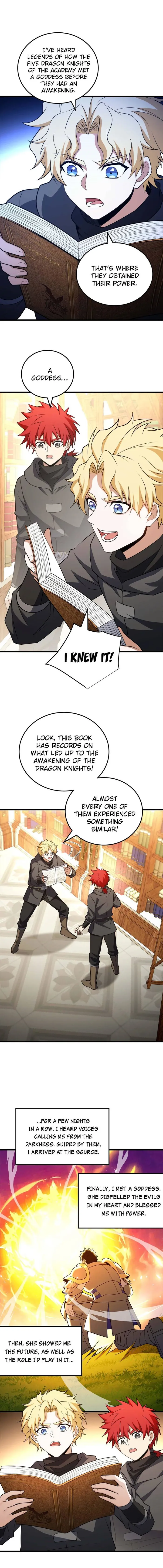 My Dragon System Chapter 94 page 3