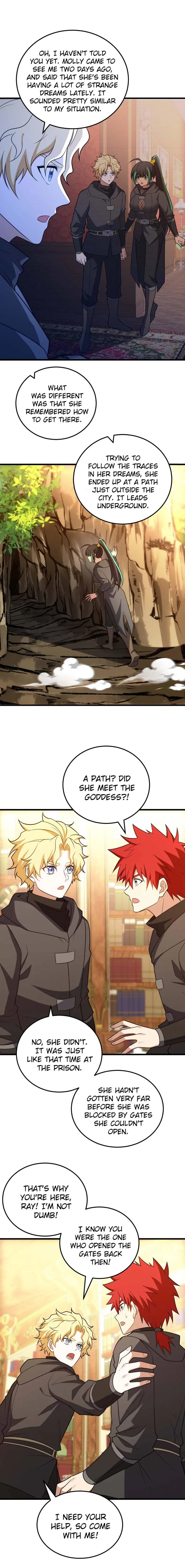 My Dragon System Chapter 94 page 5