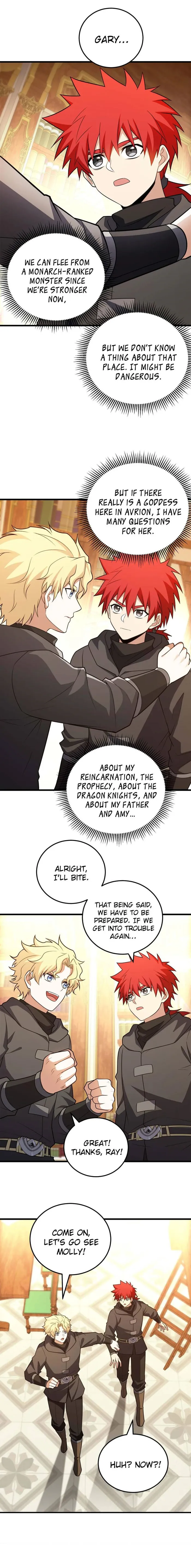 My Dragon System Chapter 94 page 6