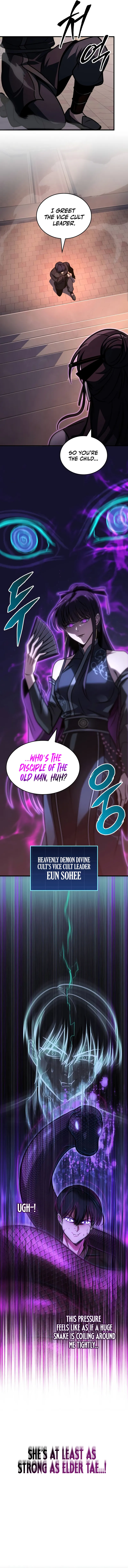 My Exclusive Tower Guide Chapter 53 page 11