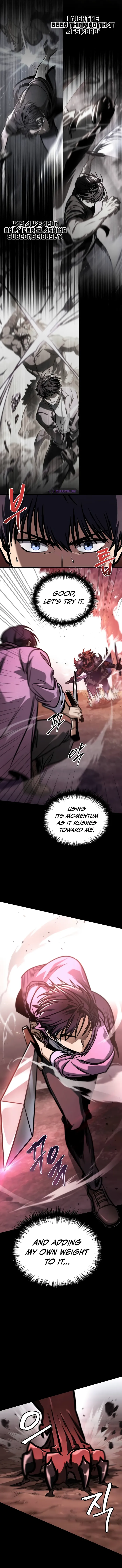 My Exclusive Tower Guide Chapter 6 page 14