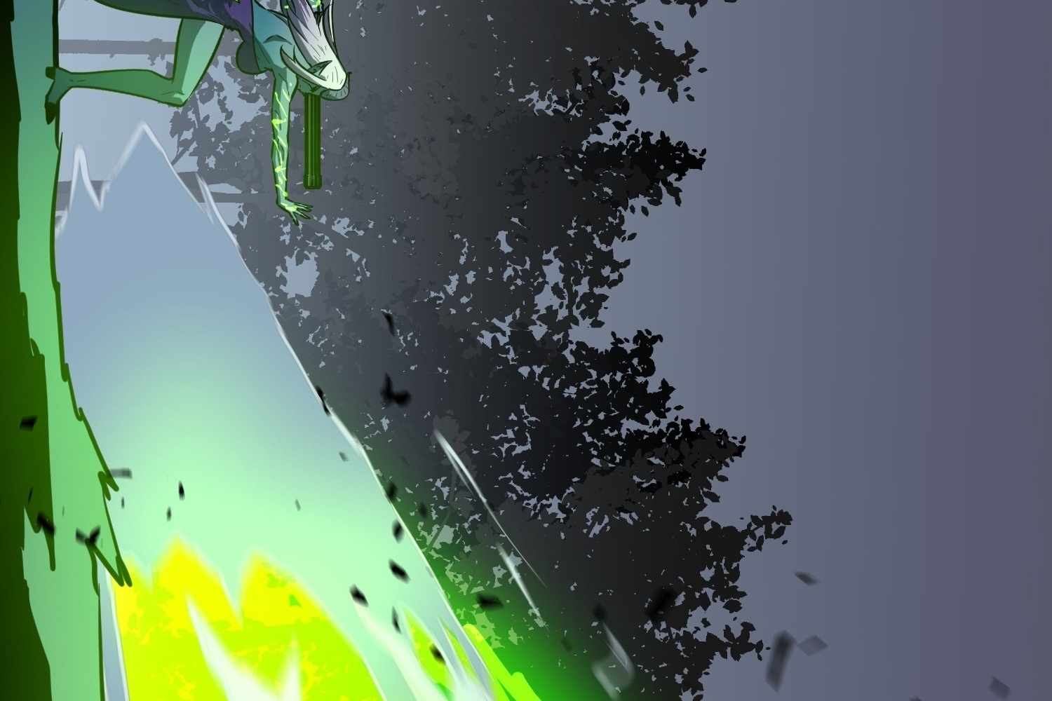 My Guild is Full of Demons Chapter 12 page 107