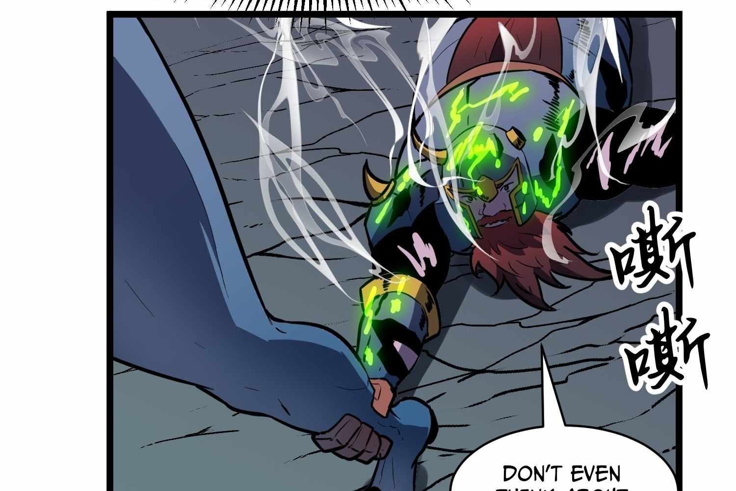 My Guild is Full of Demons Chapter 12 page 119
