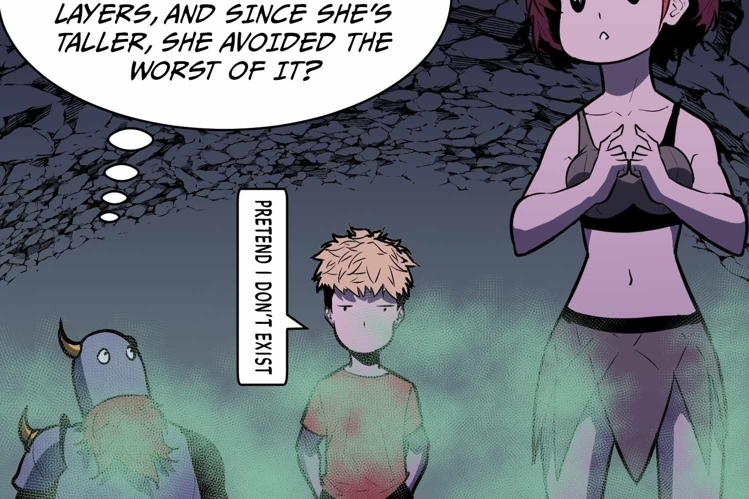 My Guild is Full of Demons Chapter 12 page 16