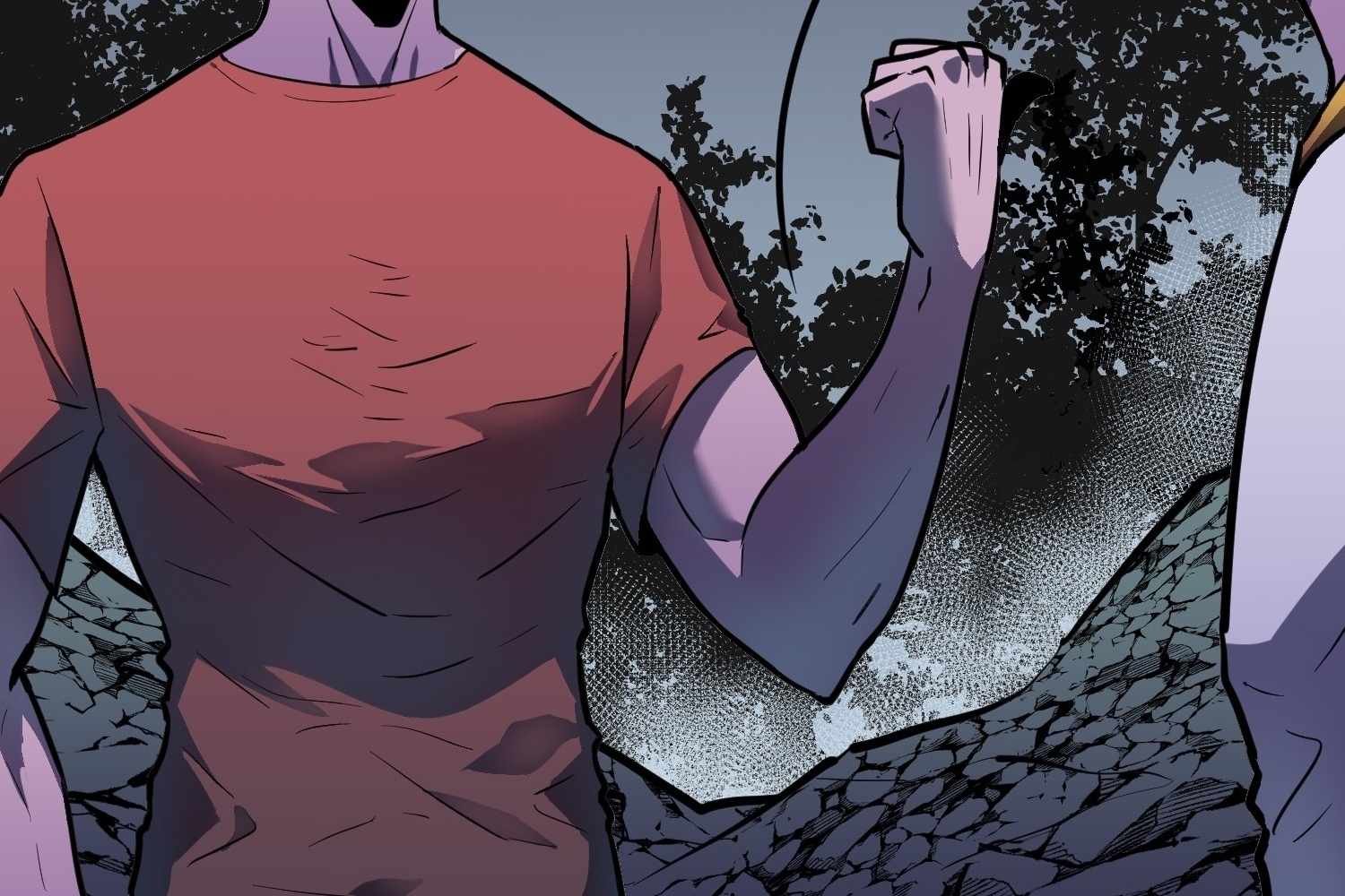 My Guild is Full of Demons Chapter 12 page 19