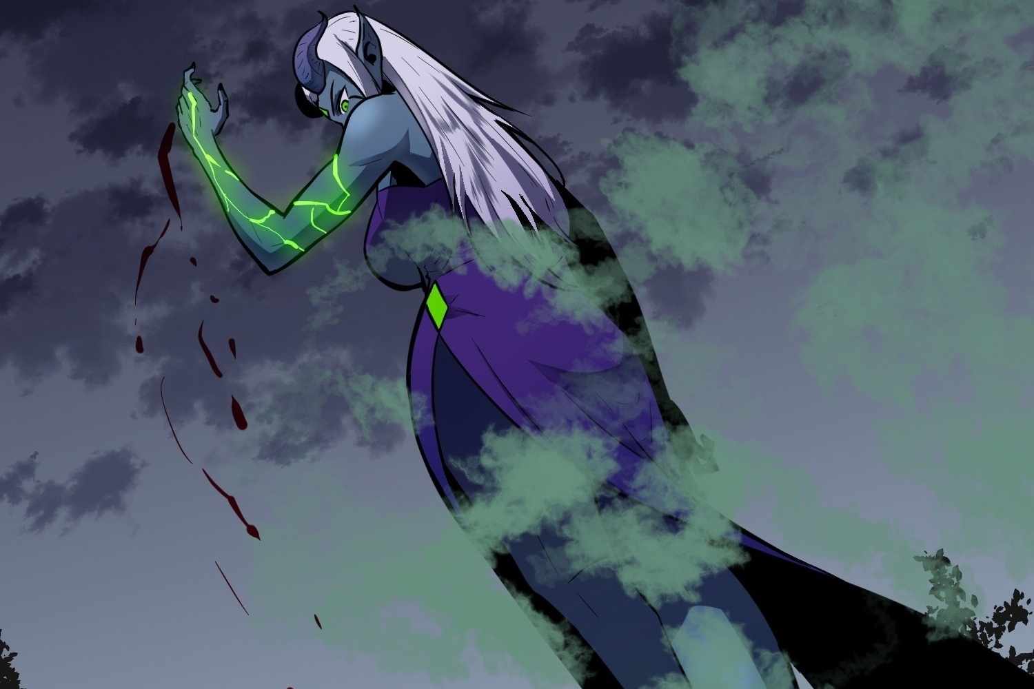 My Guild is Full of Demons Chapter 12 page 44