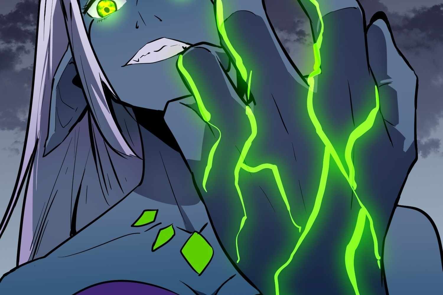 My Guild is Full of Demons Chapter 12 page 49