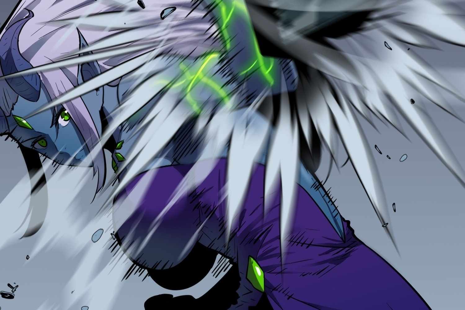 My Guild is Full of Demons Chapter 12 page 59