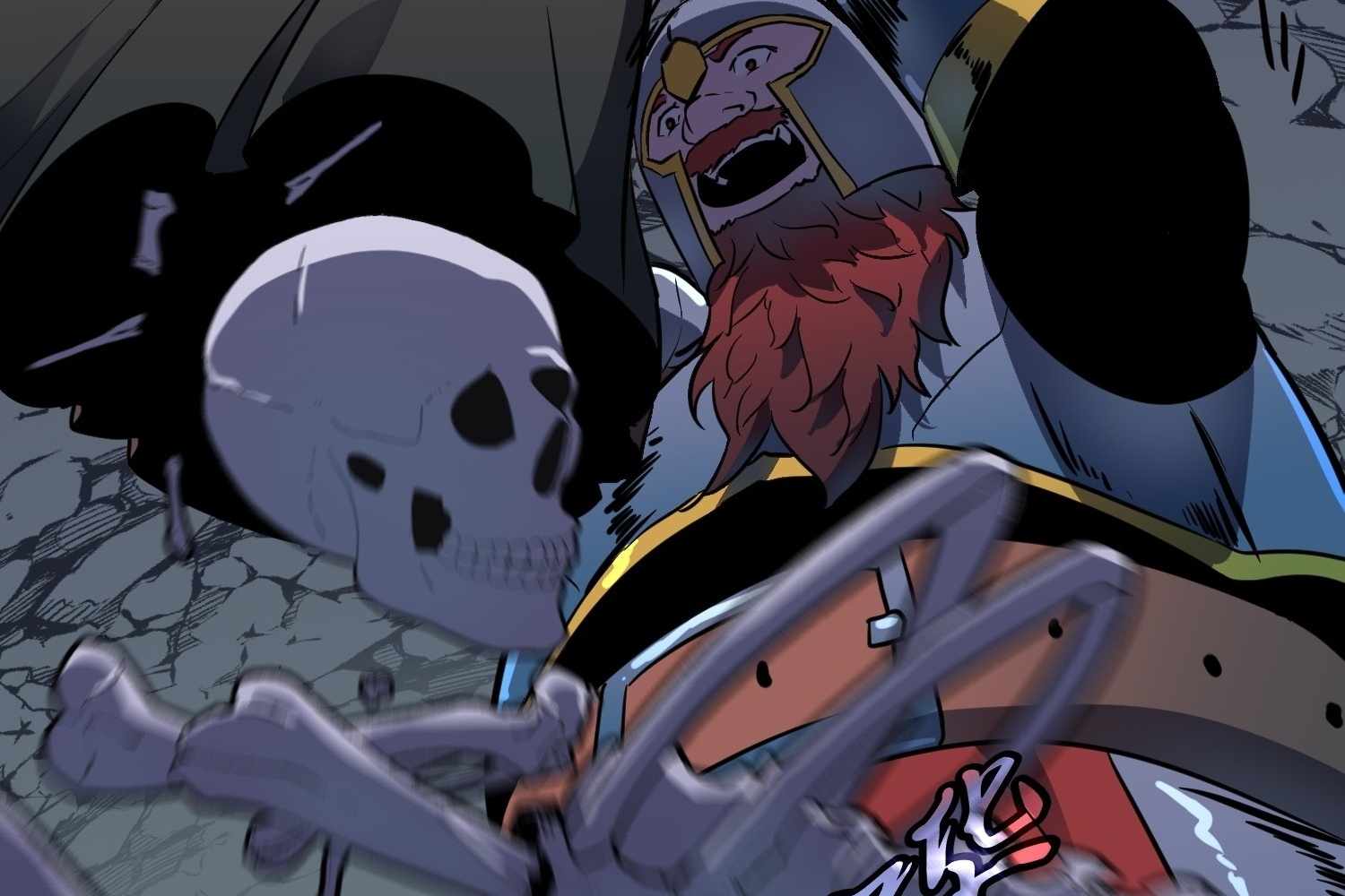 My Guild is Full of Demons Chapter 12 page 6