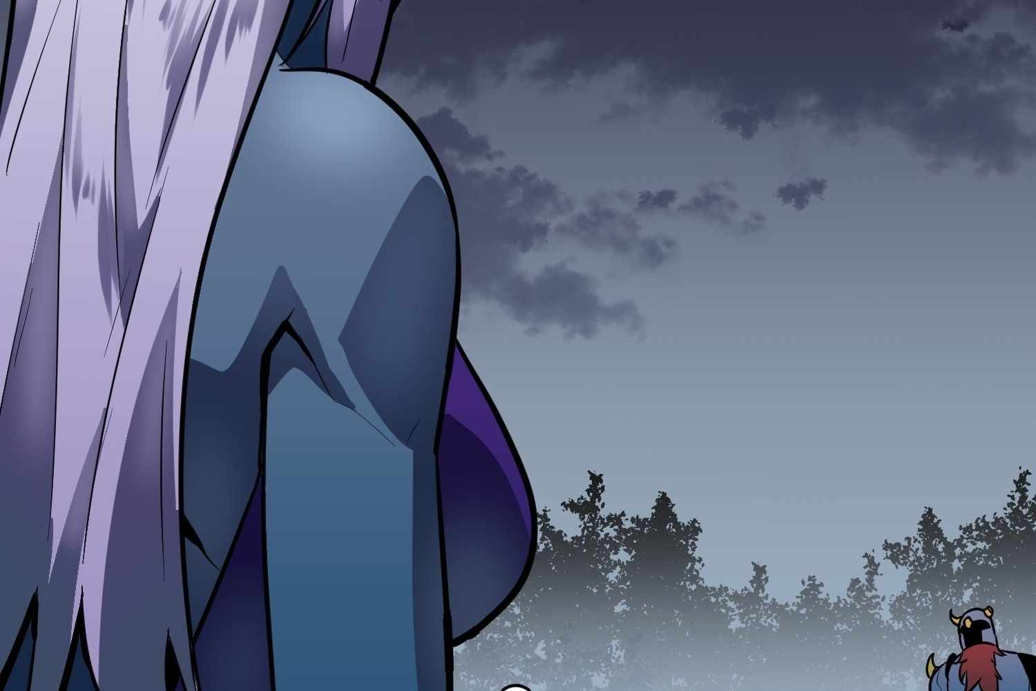 My Guild is Full of Demons Chapter 12 page 77