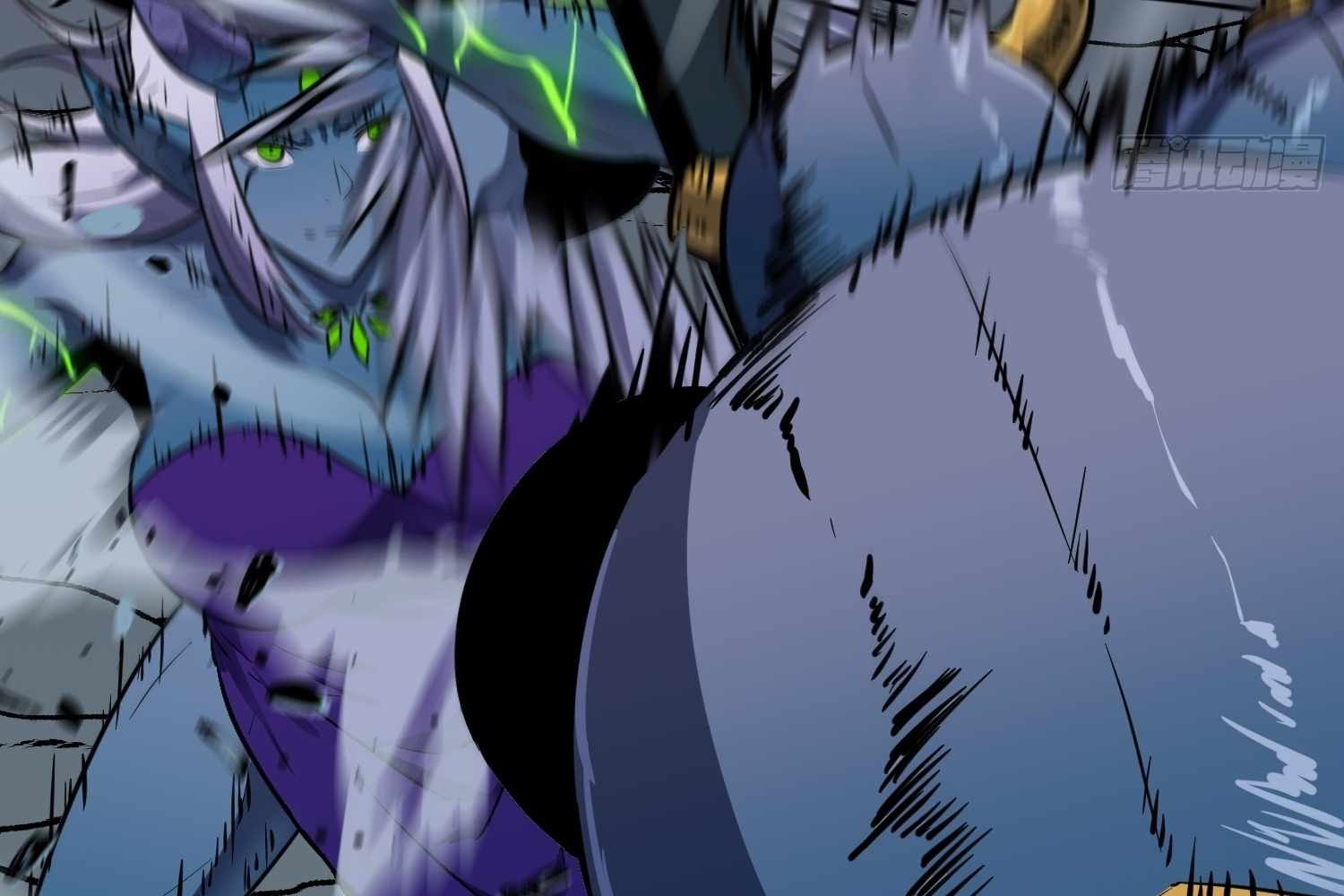 My Guild is Full of Demons Chapter 12 page 98