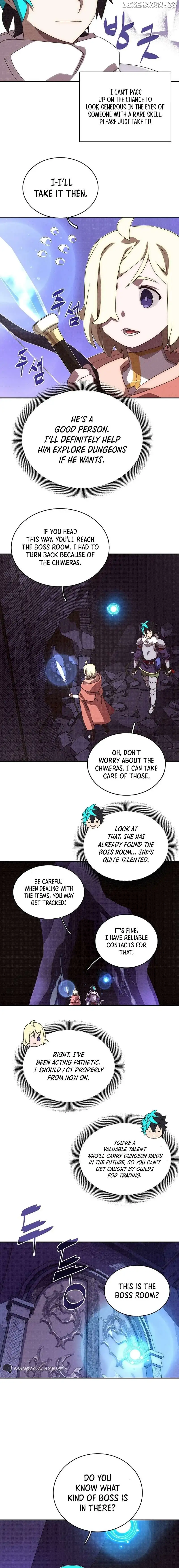 My Inventory is Abnormal Chapter 11 page 4