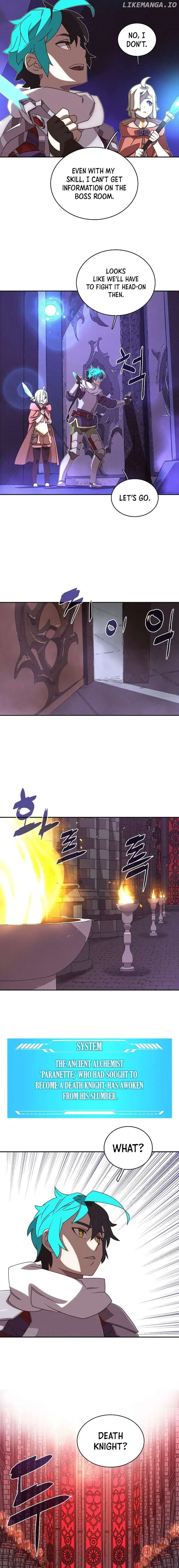 My Inventory is Abnormal Chapter 11 page 5
