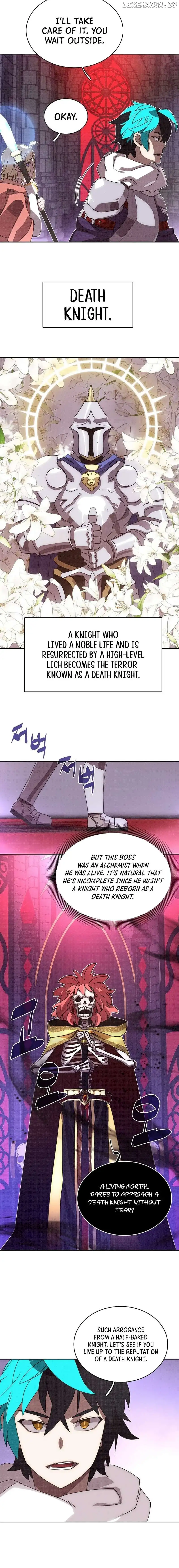 My Inventory is Abnormal Chapter 11 page 7