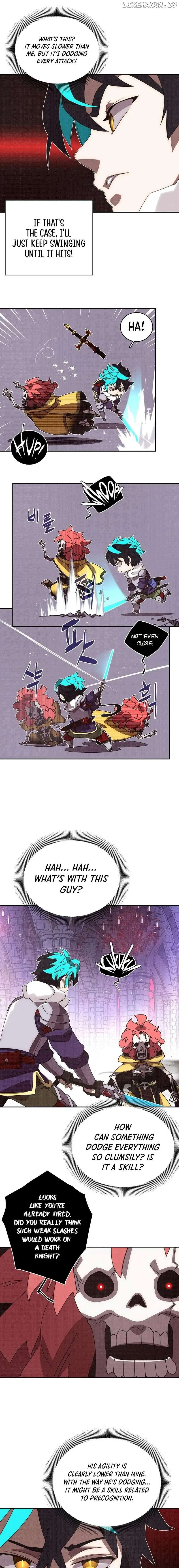 My Inventory is Abnormal Chapter 11 page 10