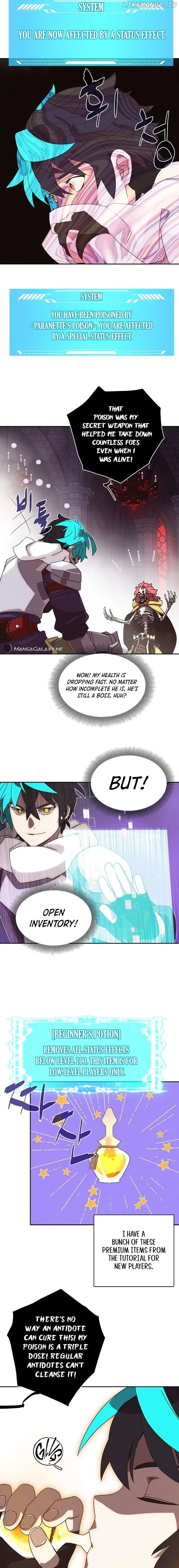 My Inventory is Abnormal Chapter 11 page 13