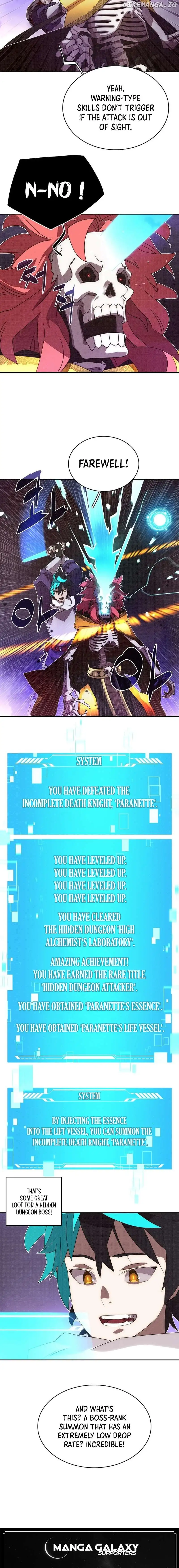 My Inventory is Abnormal Chapter 11 page 15