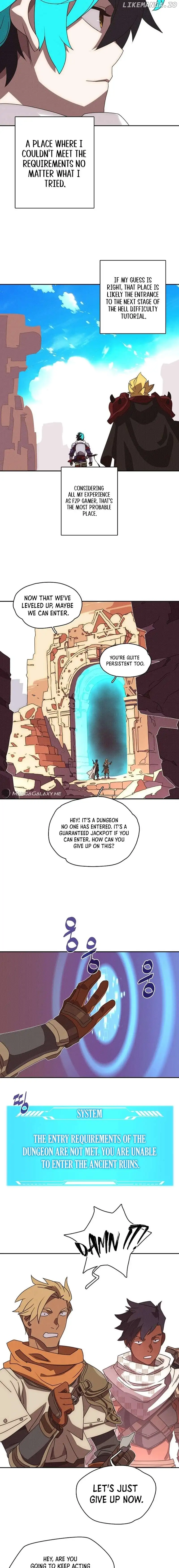 My Inventory is Abnormal Chapter 15 page 5