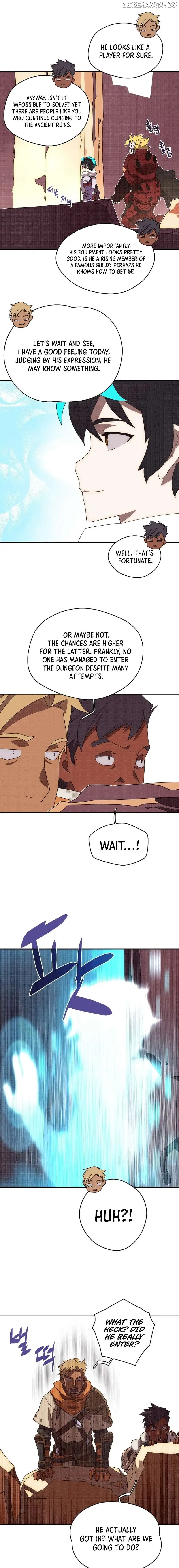 My Inventory is Abnormal Chapter 15 page 7