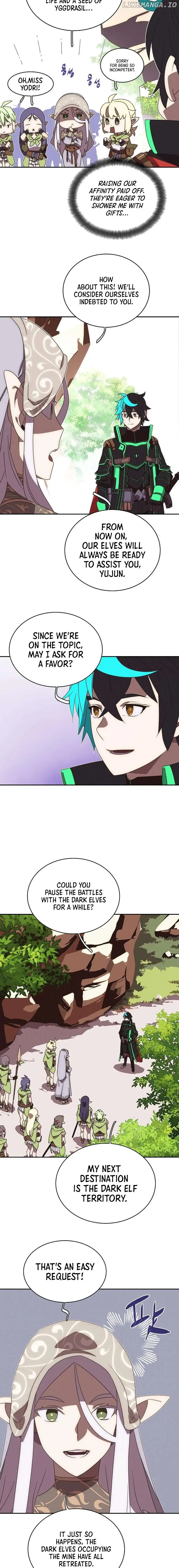 My Inventory is Abnormal Chapter 25 page 4