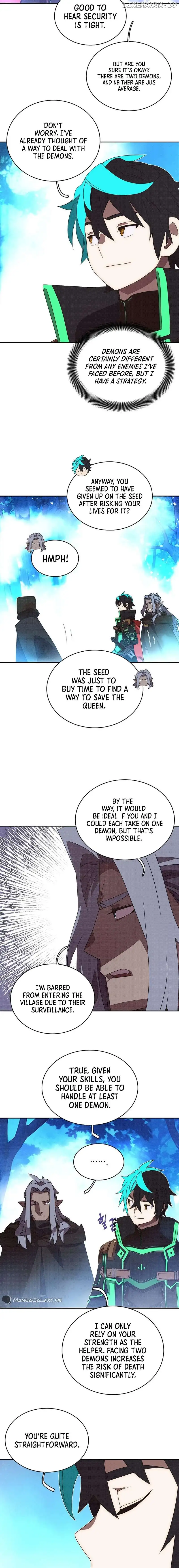 My Inventory is Abnormal Chapter 25 page 8
