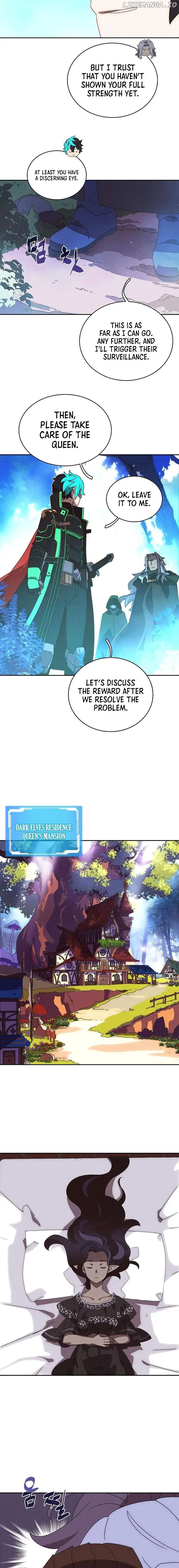 My Inventory is Abnormal Chapter 25 page 9
