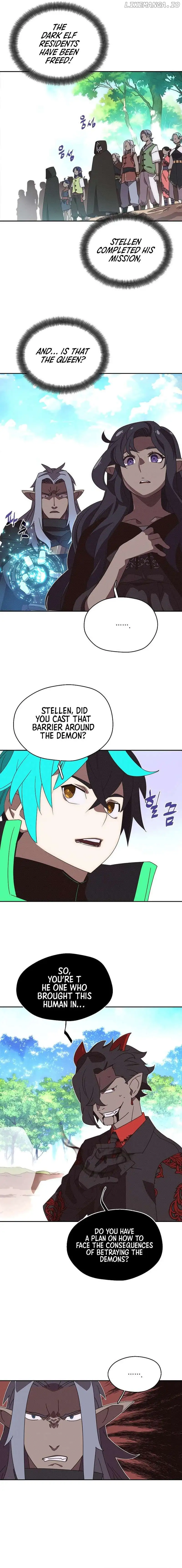 My Inventory is Abnormal Chapter 27 page 3