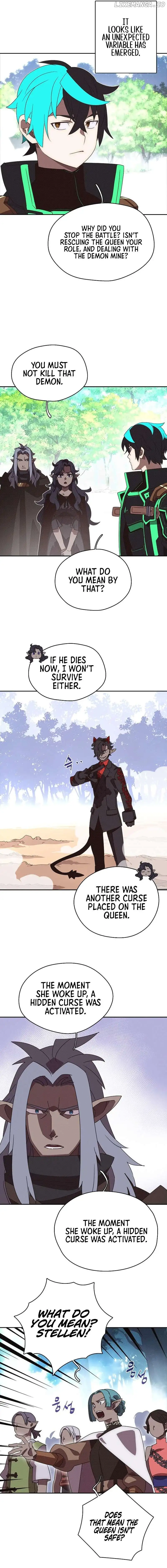 My Inventory is Abnormal Chapter 27 page 4