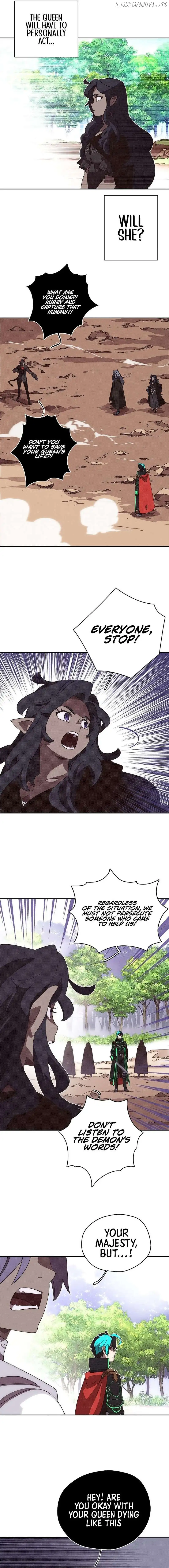My Inventory is Abnormal Chapter 27 page 7