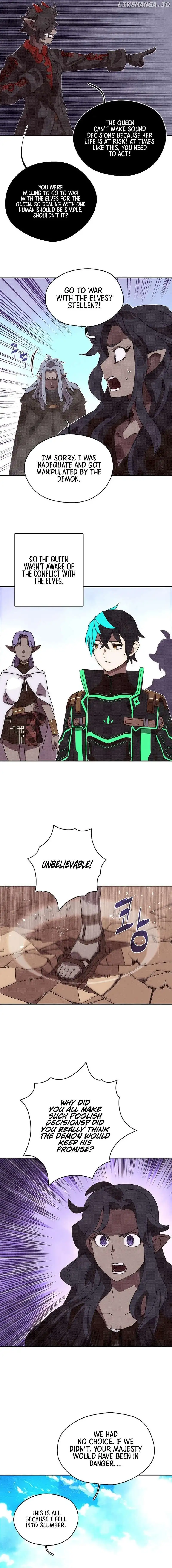 My Inventory is Abnormal Chapter 27 page 8