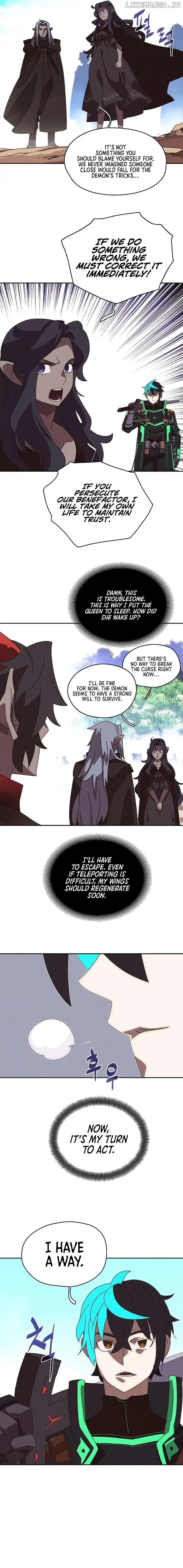 My Inventory is Abnormal Chapter 27 page 9