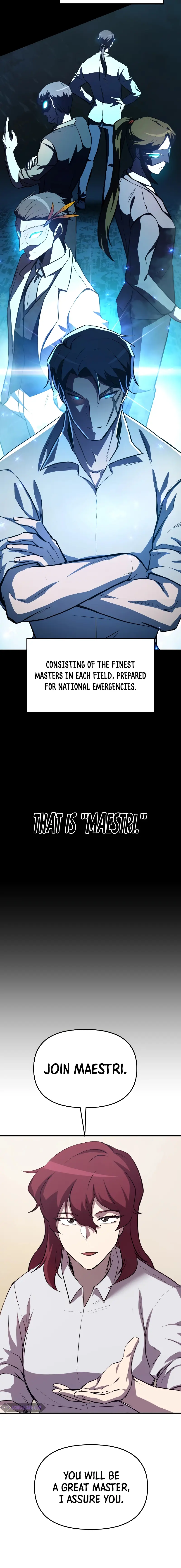 My School Life Pretending To Be a Worthless Person Chapter 55 page 2