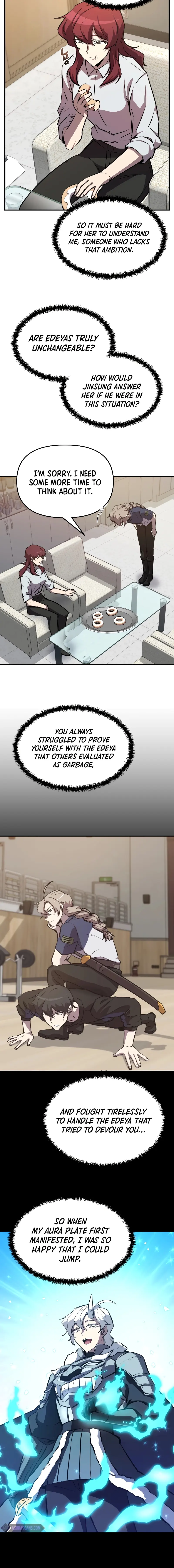 My School Life Pretending To Be a Worthless Person Chapter 55 page 6