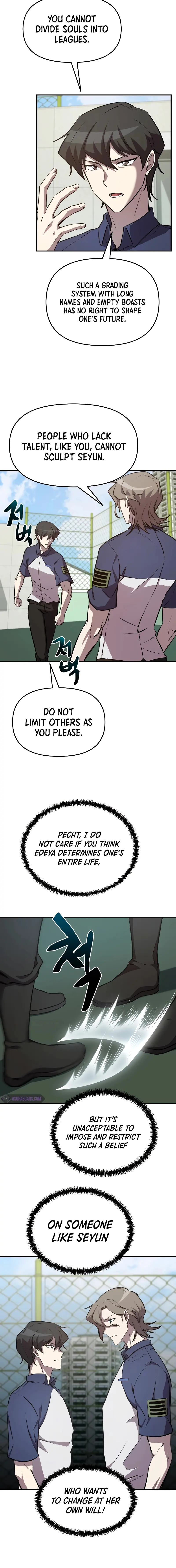 My School Life Pretending To Be a Worthless Person Chapter 55 page 12