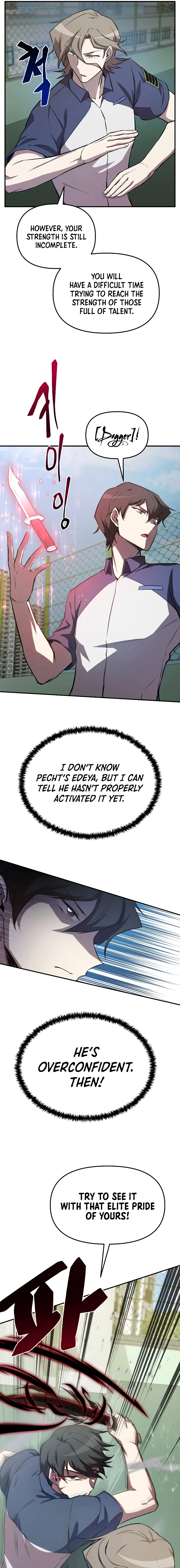 My School Life Pretending To Be a Worthless Person Chapter 55 page 15