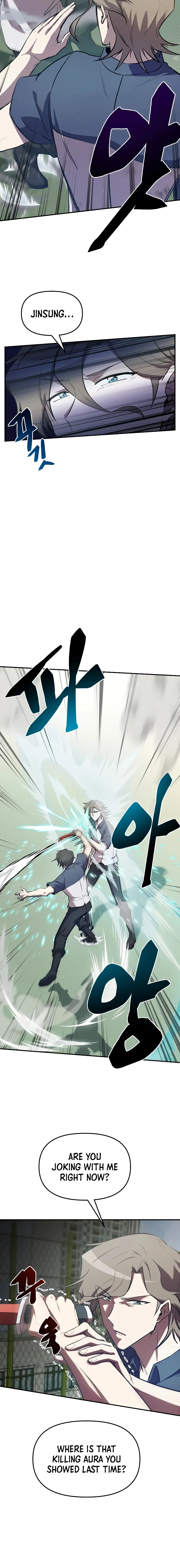 My School Life Pretending To Be a Worthless Person Chapter 55 page 16
