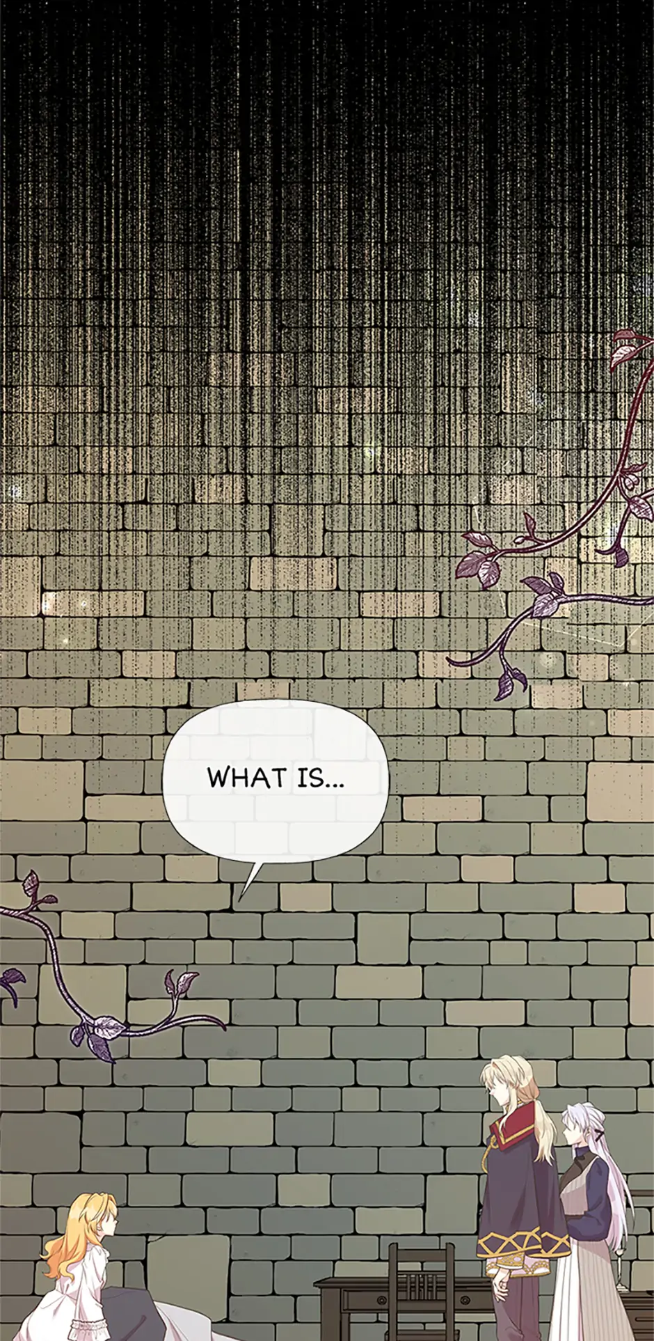 My Sister Picked Up the Male Lead Chapter 100 page 1