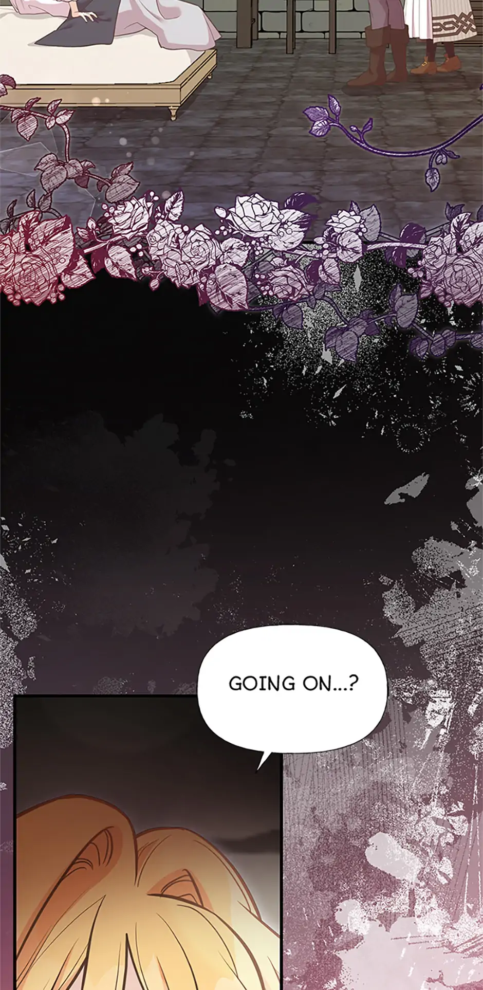 My Sister Picked Up the Male Lead Chapter 100 page 2
