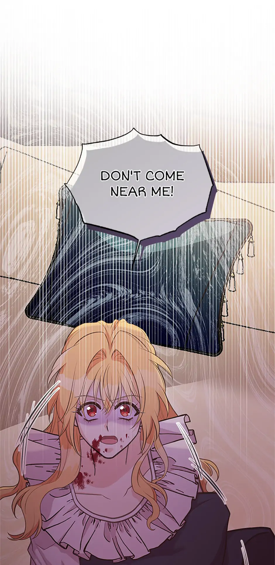 My Sister Picked Up the Male Lead Chapter 100 page 5