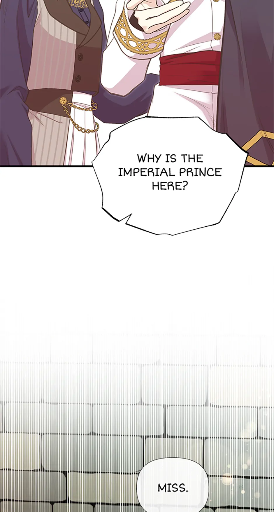 My Sister Picked Up the Male Lead Chapter 100 page 9
